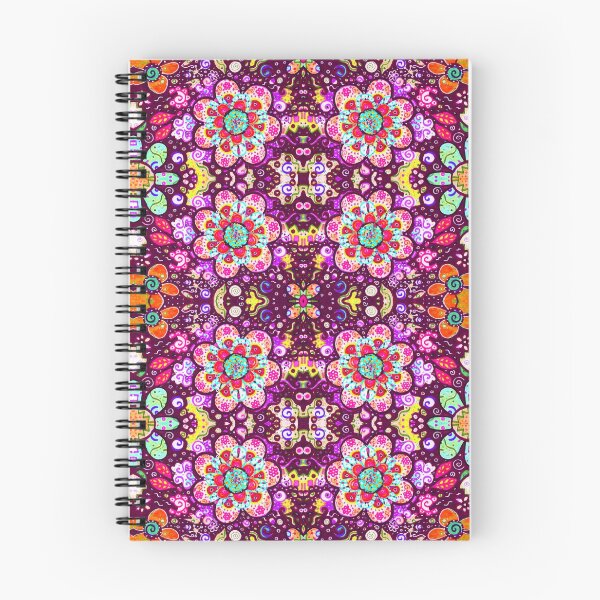Item preview, Imaginary Flowers Galore designed and sold by Helena Tiainen.