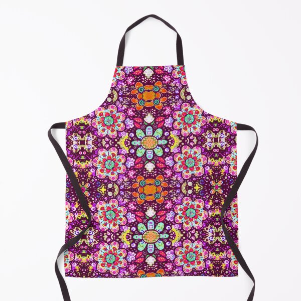 Item preview, Imaginary Flowers Galore designed and sold by Helena Tiainen.