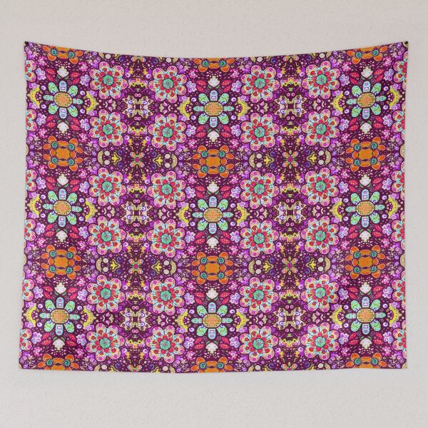 Item preview, Imaginary Flowers Galore designed and sold by Helena Tiainen.