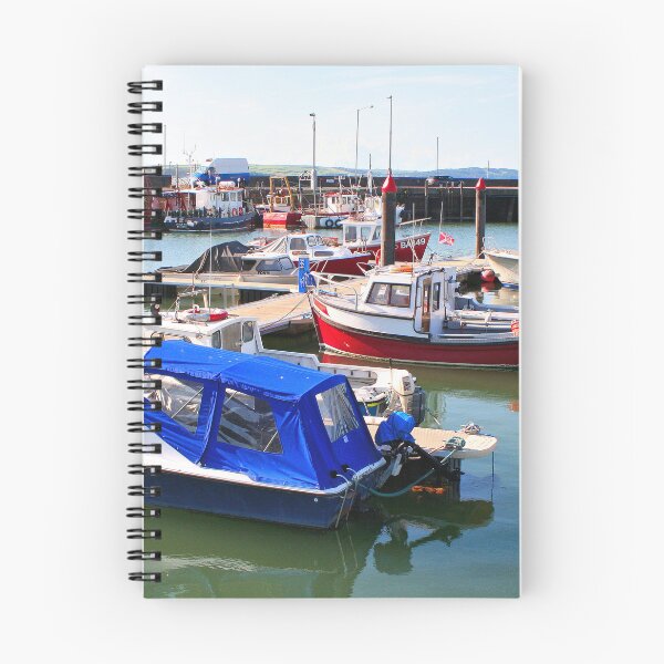 Item preview, Boats, Stranraer, Scotland designed and sold by FranWest.