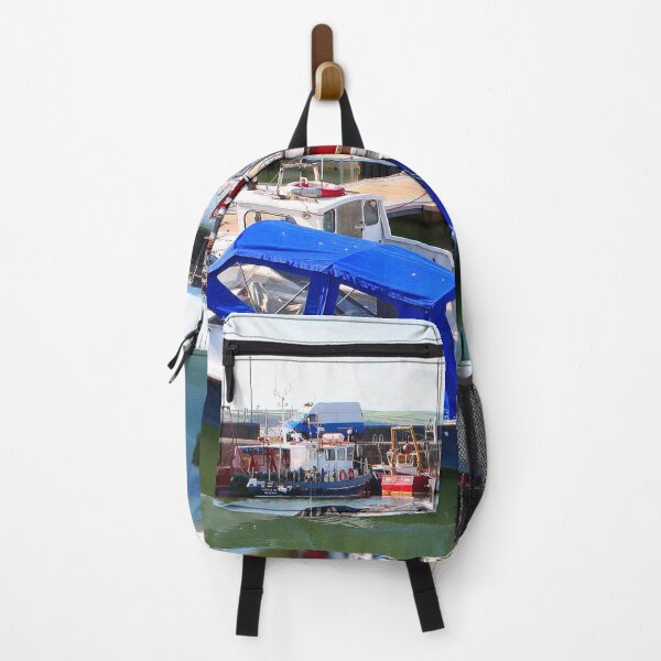 Item preview, Boats, Stranraer, Scotland designed and sold by FranWest.