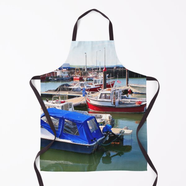 Item preview, Boats, Stranraer, Scotland designed and sold by FranWest.
