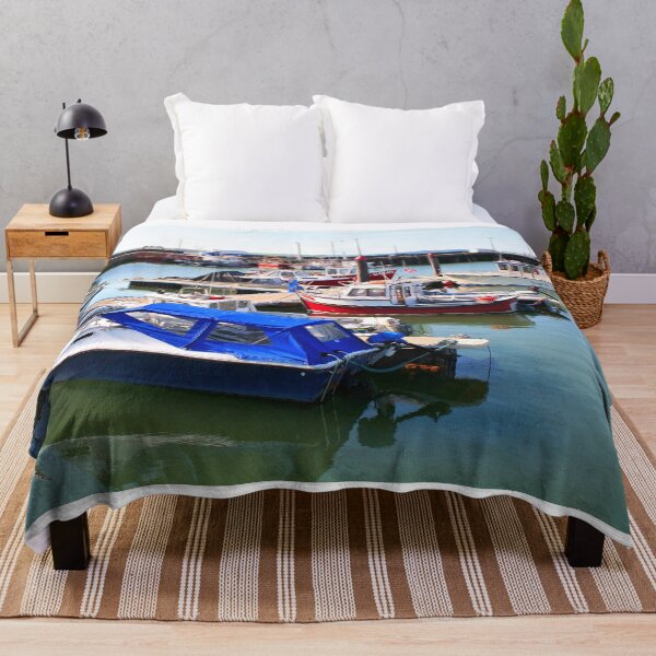 Item preview, Boats, Stranraer, Scotland designed and sold by FranWest.
