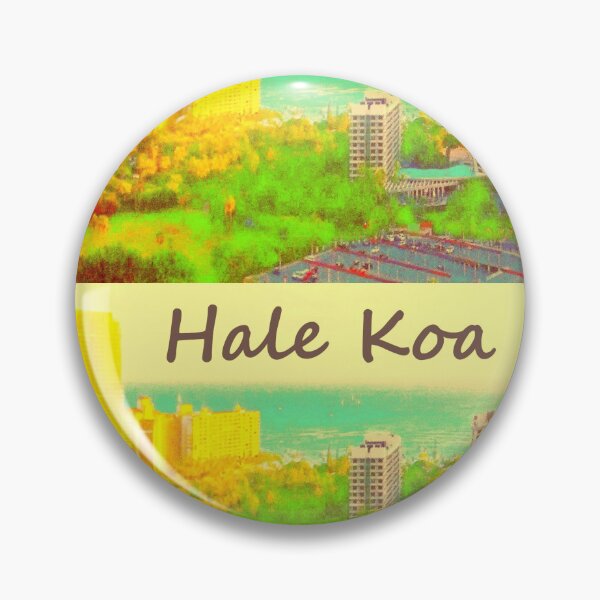 Item preview, Waikiki - Hale Koa XII designed and sold by R-F-B.