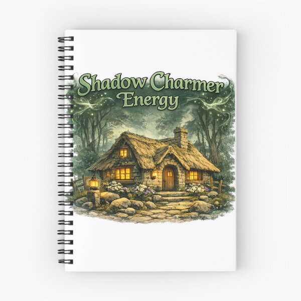 Item preview, Shadow Charmer Energy designed and sold by TickleMonster30.