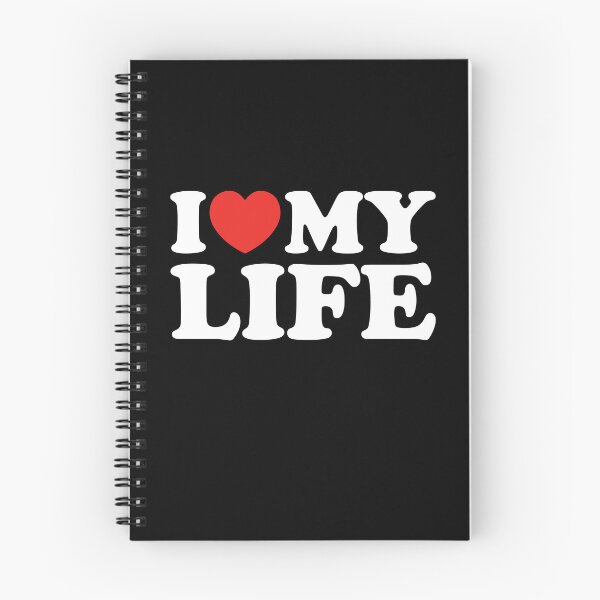 Item preview, I Love My Life designed and sold by shitpostee.