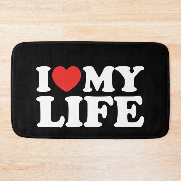 Item preview, I Love My Life designed and sold by shitpostee.