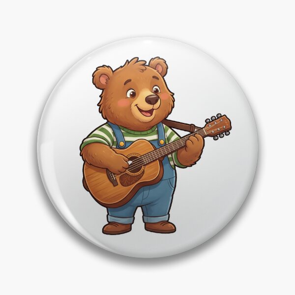 Item preview, Bear Cabin Minstrel - Acoustic Sessions designed and sold by KETO370.