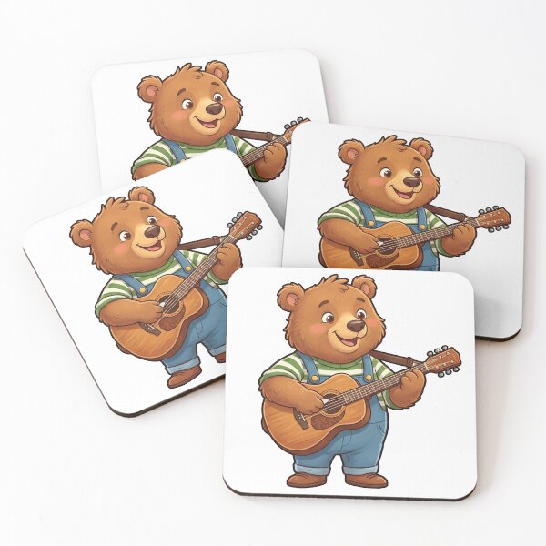 Item preview, Bear Cabin Minstrel - Acoustic Sessions designed and sold by KETO370.