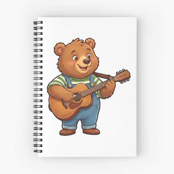Item preview, Bear Cabin Minstrel - Acoustic Sessions designed and sold by KETO370.