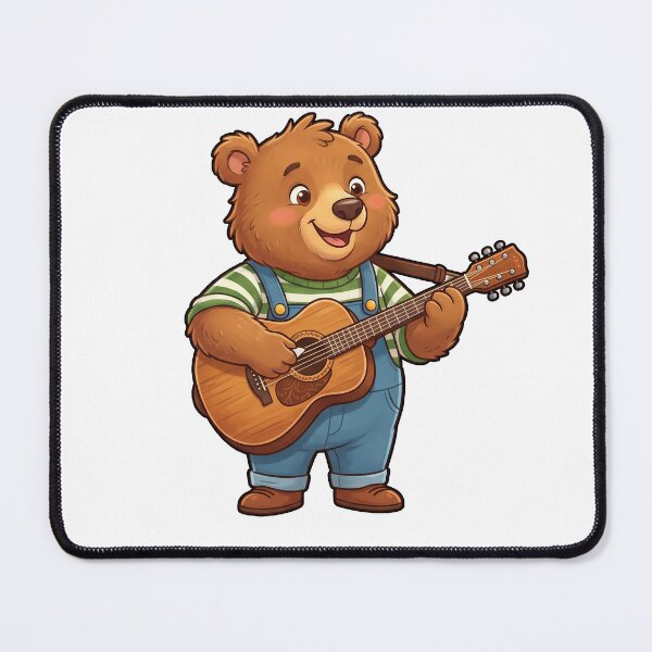 Item preview, Bear Cabin Minstrel - Acoustic Sessions designed and sold by KETO370.