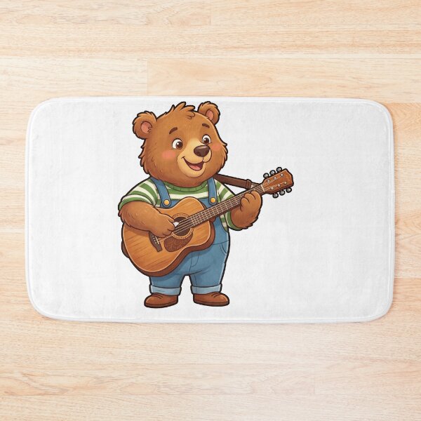 Item preview, Bear Cabin Minstrel - Acoustic Sessions designed and sold by KETO370.
