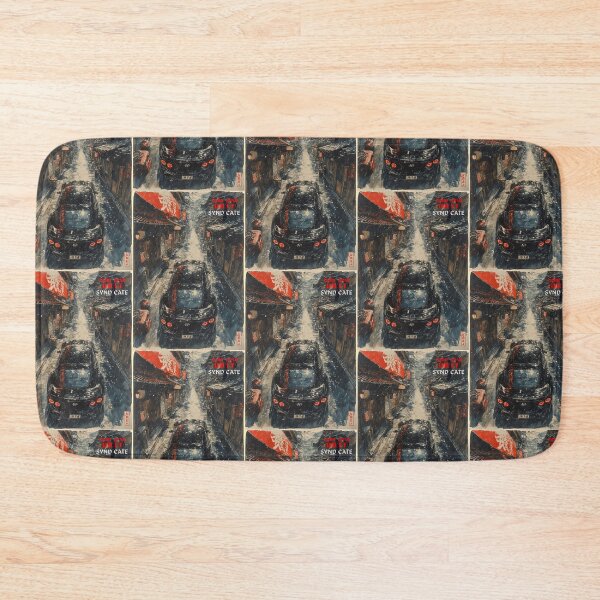 Item preview, Underground Drift Syndicate designed and sold by FANTASY FRENZY.