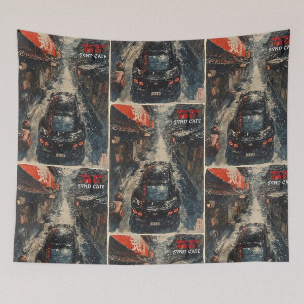 Item preview, Underground Drift Syndicate designed and sold by FANTASY FRENZY.