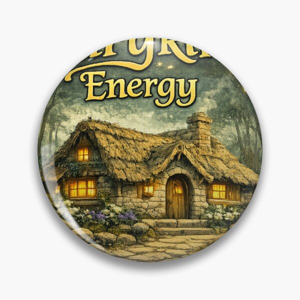 Item preview, Fairykind Energy designed and sold by TickleMonster30.