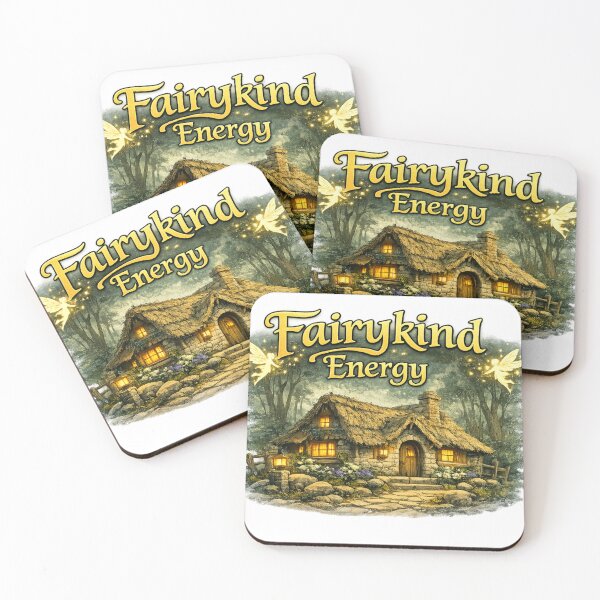 Item preview, Fairykind Energy designed and sold by TickleMonster30.