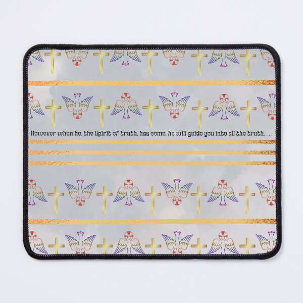 Item preview, The Holy Spirit - John 16:13 designed and sold by DeeFran Designs.