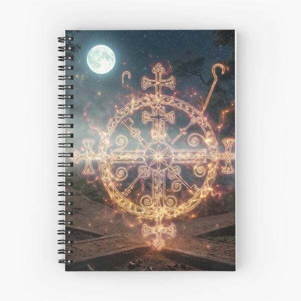 Item preview, “The Loa Approaches” designed and sold by RavenCrow444.