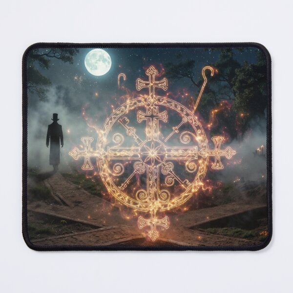Item preview, “The Loa Approaches” designed and sold by RavenCrow444.