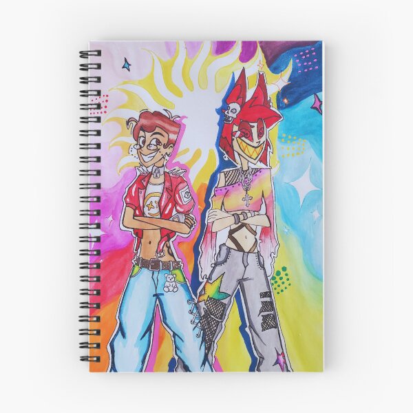 Item preview, Hazbin Hotel Fan Art - Alastor designed and sold by Rex designs.