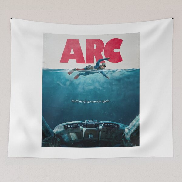 Item preview, arc raider designed and sold by kirbdoreshop.