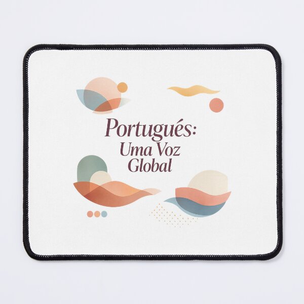 Item preview, Global – Abstract Pastel Shapes designed and sold by LuveraxArt.