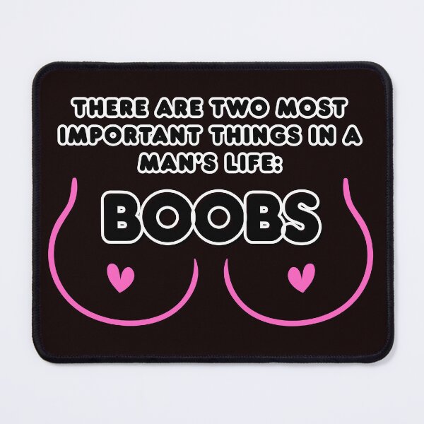 Item preview, BOOBS designed and sold by  ViralVisionsCreating .
