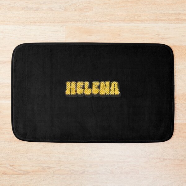 Item preview, Helena Personalized Cool Custom Name - Funny Design for Women and Girls designed and sold by Watsonarts.