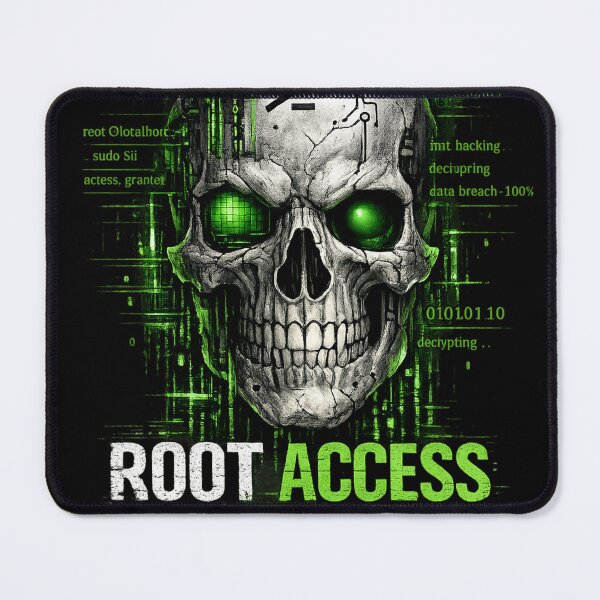 Item preview, ROOT ACCESS designed and sold by M4K3RB0T.