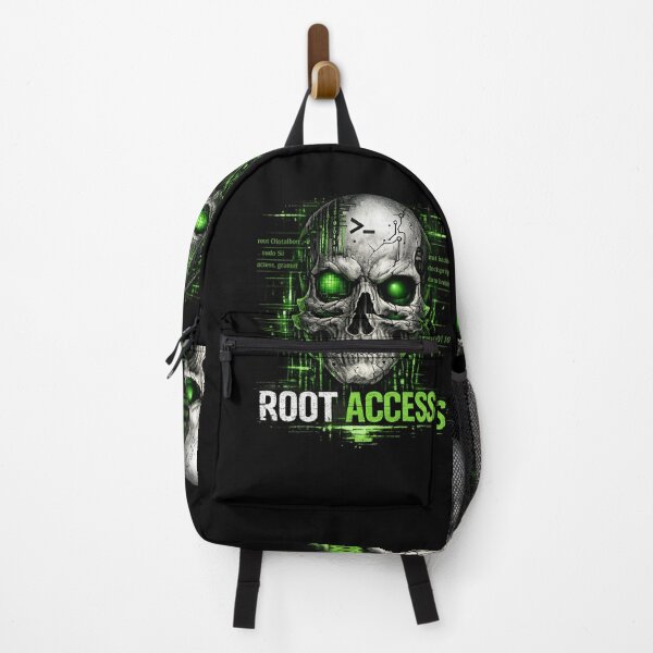 Item preview, ROOT ACCESS designed and sold by M4K3RB0T.