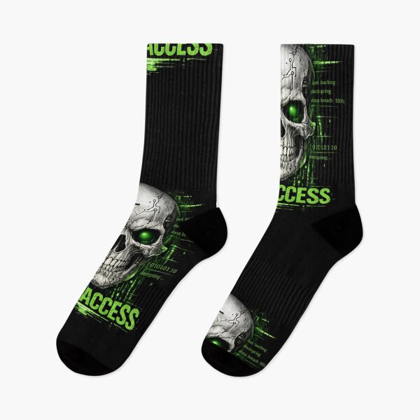 Item preview, ROOT ACCESS designed and sold by M4K3RB0T.