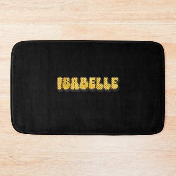 Item preview, Isabelle Personalized Cool Custom Name - Funny Design for Women and Girls designed and sold by Watsonarts.