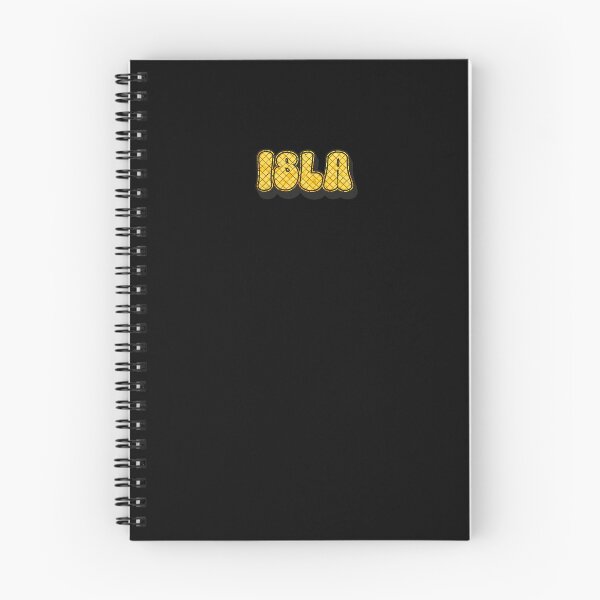 Item preview, Isla Personalized Cool Custom Name - Funny Design for Women and Girls designed and sold by Watsonarts.