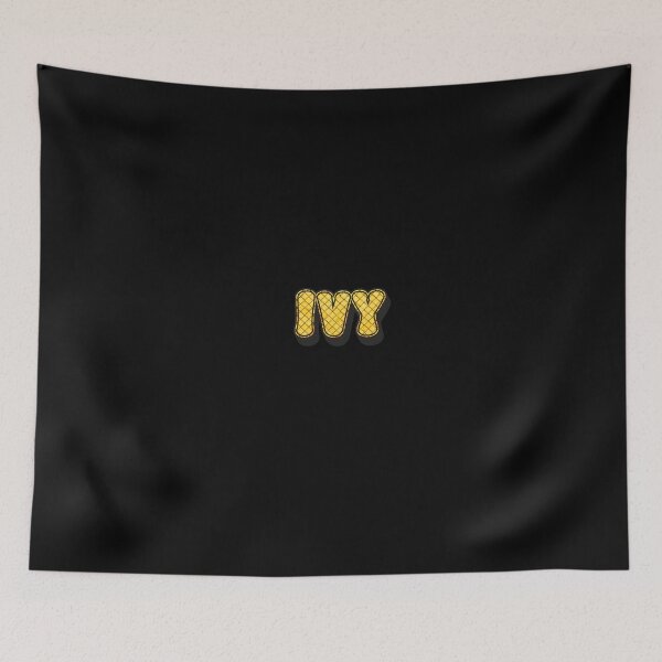 Item preview, Ivy Personalized Cool Custom Name - Funny Design for Women and Girls designed and sold by Watsonarts.