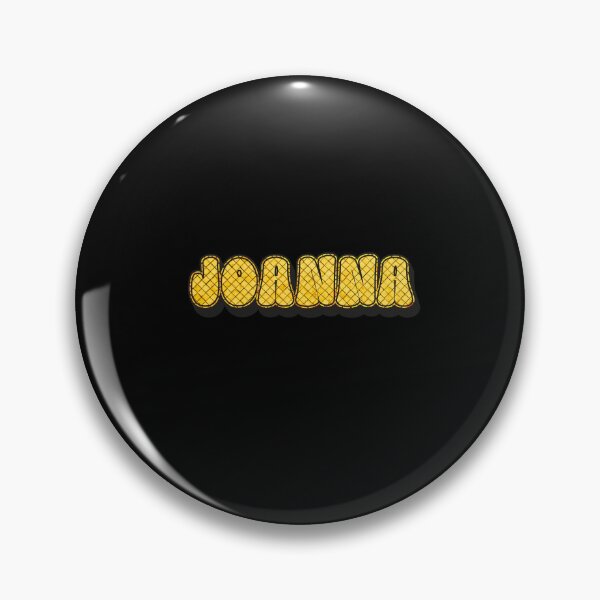 Artikelvorschau, Joanna – Personalisierter, cooler Name – Lustiges Design für Frauen und Mädchen entworfen und verkauft von Watsonarts.