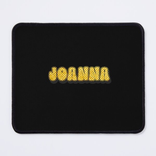 Item preview, Joanna Personalized Cool Custom Name - Funny Design for Women and Girls designed and sold by Watsonarts.