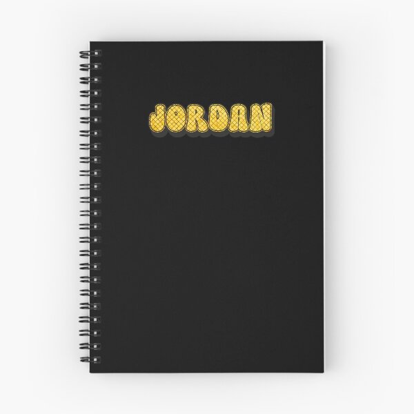 Item preview, Jordan Personalized Cool Custom Name - Funny Design for Women and Girls designed and sold by Watsonarts.