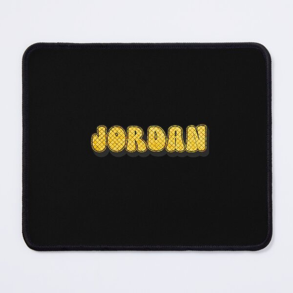 Item preview, Jordan Personalized Cool Custom Name - Funny Design for Women and Girls designed and sold by Watsonarts.