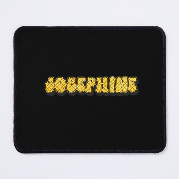 Item preview, Josephine Personalized Cool Custom Name - Funny Design for Women and Girls designed and sold by Watsonarts.