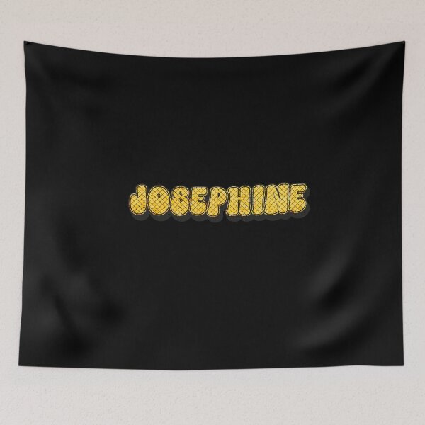 Item preview, Josephine Personalized Cool Custom Name - Funny Design for Women and Girls designed and sold by Watsonarts.