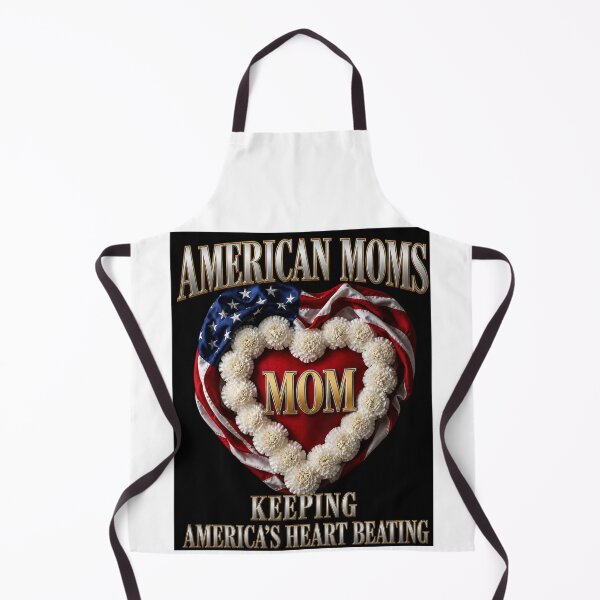Artikelvorschau, American Moms Carnation Design entworfen und verkauft von KingsVision.