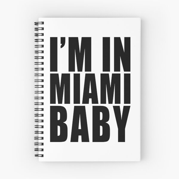 Item preview, I'm In Miami Baby designed and sold by ppeachay.