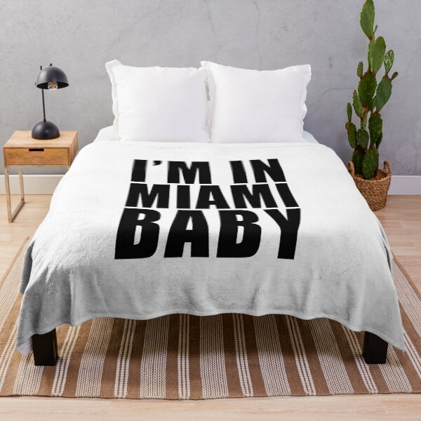 Item preview, I'm In Miami Baby designed and sold by ppeachay.