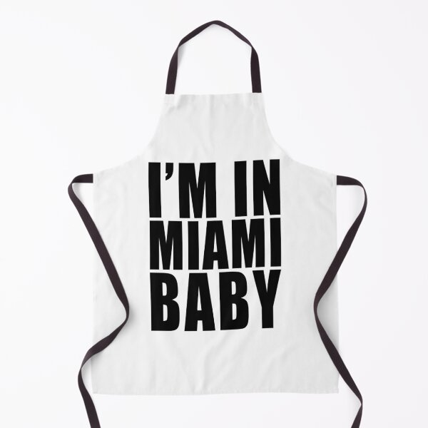 Item preview, I'm In Miami Baby designed and sold by ppeachay.