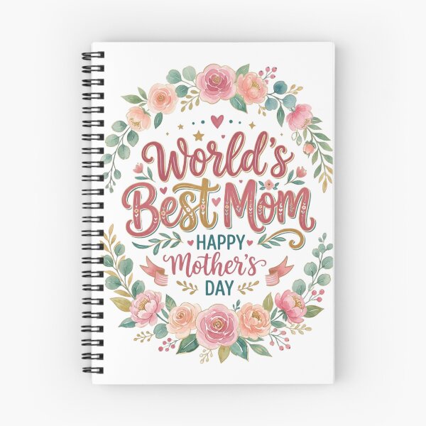 Item preview, Blessed Mama – Cute Floral Mother’s Day Shirt | Gift for Mom V17 designed and sold by PrincePhilip16.