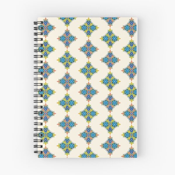 Item preview, Colorful Kolam | Galactic Pattern | Line Art | Bohemian | Whimsical | designed and sold by geetasadashivan.