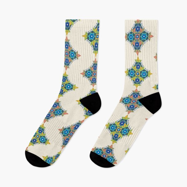 Item preview, Colorful Kolam | Galactic Pattern | Line Art | Bohemian | Whimsical | designed and sold by geetasadashivan.