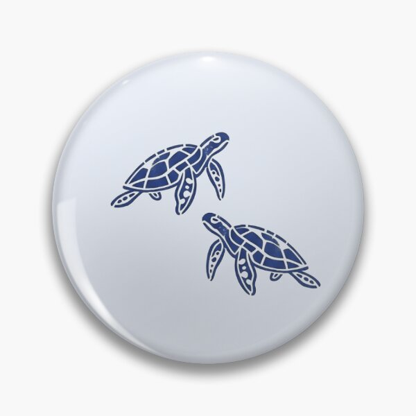 Item preview, Minimal Sea Turtle Coastal Aesthetic designed and sold by Islabonita..