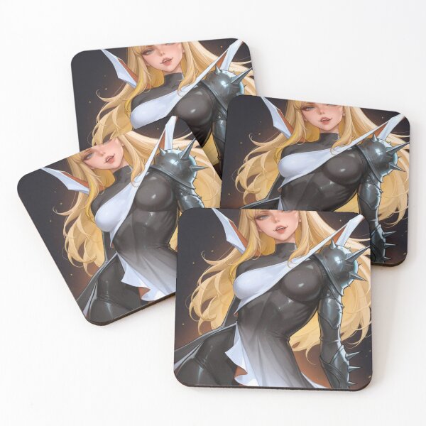 Item preview, Magik - Hellfire Gala - Marvel Rivals designed and sold by SimpySenpai.