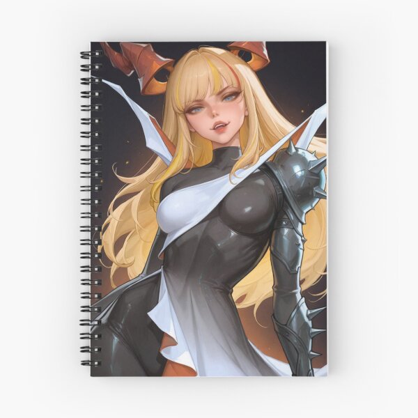 Item preview, Magik - Hellfire Gala - Marvel Rivals designed and sold by SimpySenpai.